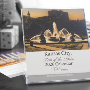 Paris of the Plains Calendar for 2026